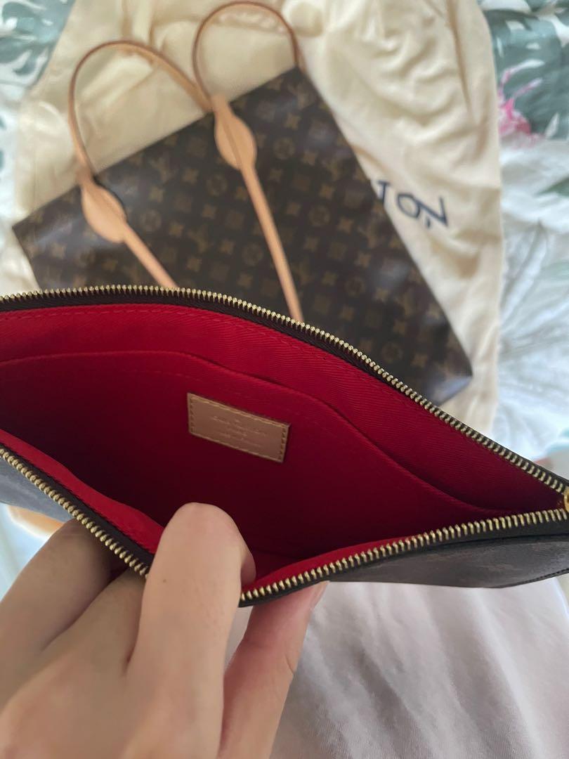 LV carry it! New! Tote Bag, Women's Fashion, Bags & Wallets, Tote Bags