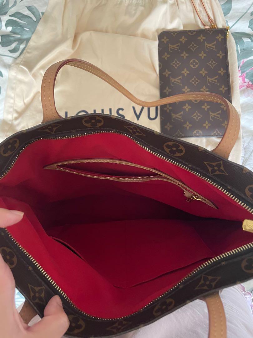 LV carry it! New! Tote Bag, Women's Fashion, Bags & Wallets, Tote Bags