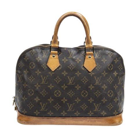 SOLD) LV Louis Vuitton Vintage Alma PM, Luxury, Bags & Wallets on