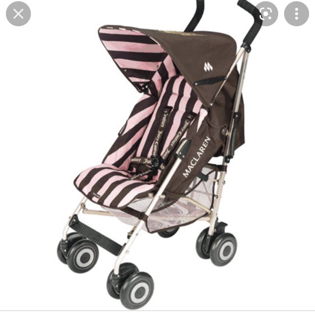 Maclaren Stroller Babies Kids Babies Kids Fashion on Carousell