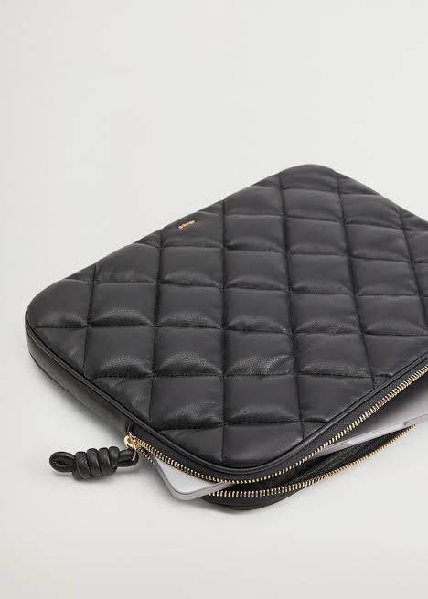Mango Padded Laptop Bag Sleeve for 13 Laptops, Women's Fashion