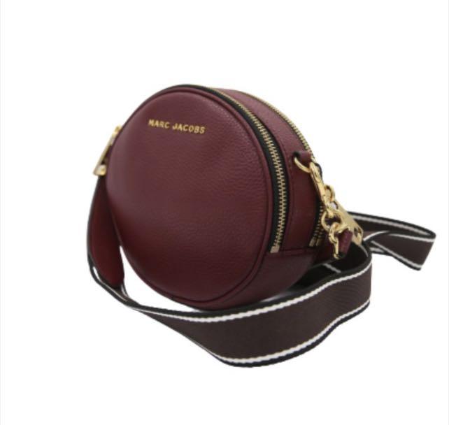 Marc jacobs clearance rewind oval crossbody