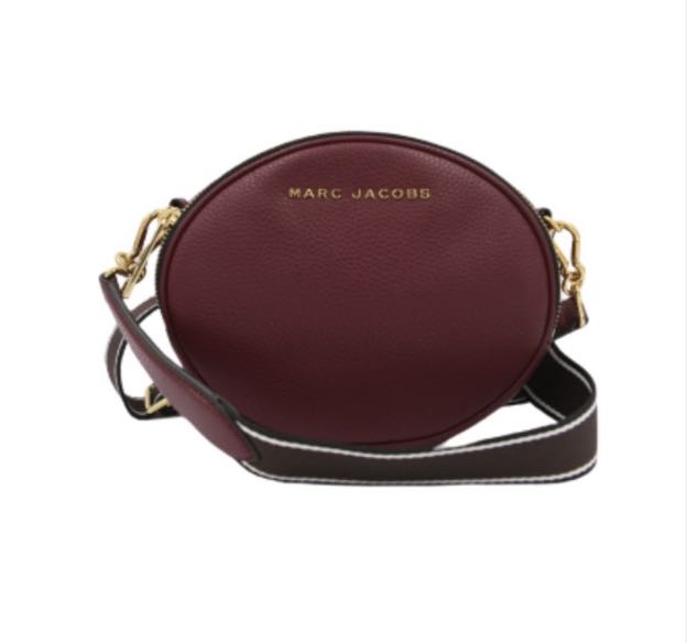 marc jacobs oval crossbody bag