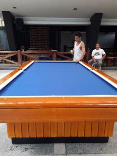 Marmol Slate Standard Billiard Table