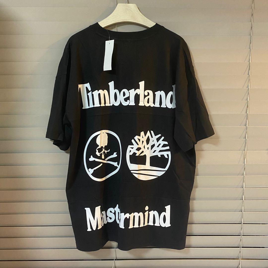 Timberland x shop mastermind tee