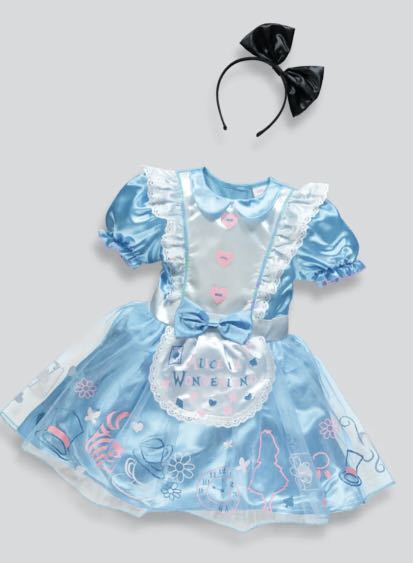 Tinkerbell on sale costume matalan