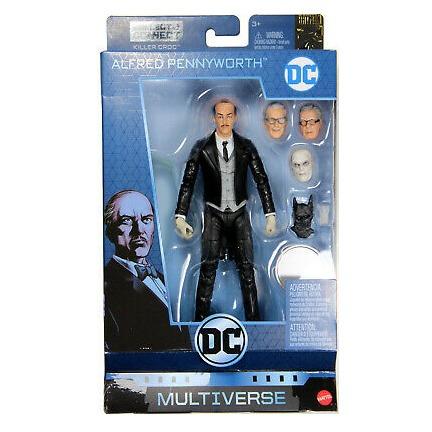 Dc multiverse alfred pennyworth action sales figure