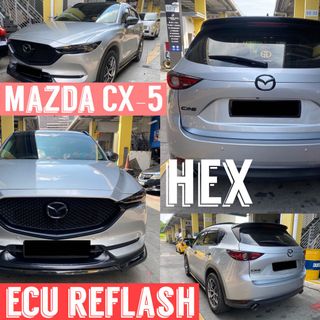 💻  Mazda ECU Tuning / ECU Reflash / Remap Engine Collection item 3