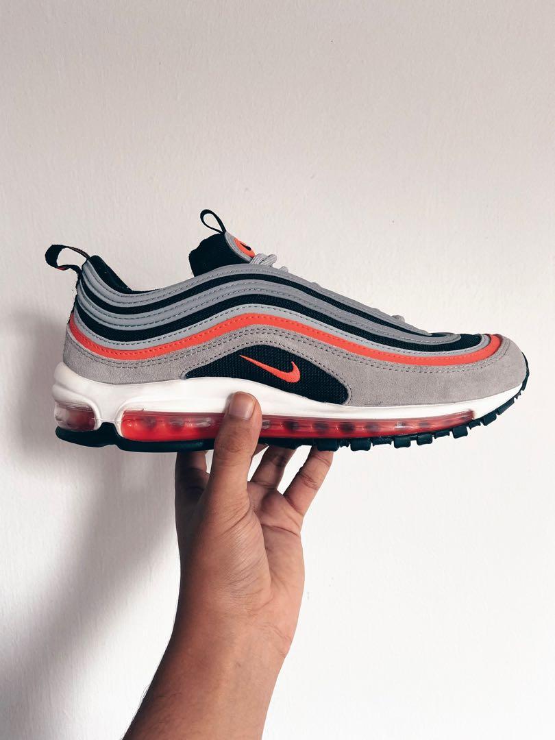 Mens Nike Air Max 97 Men s Fashion Footwear Sneakers on Carousell