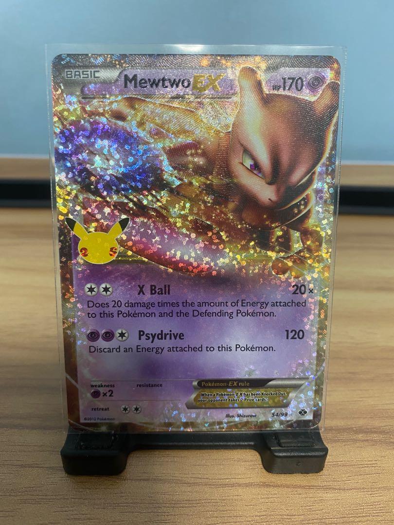 Mewtwo-EX (54/99), Busca de Cards