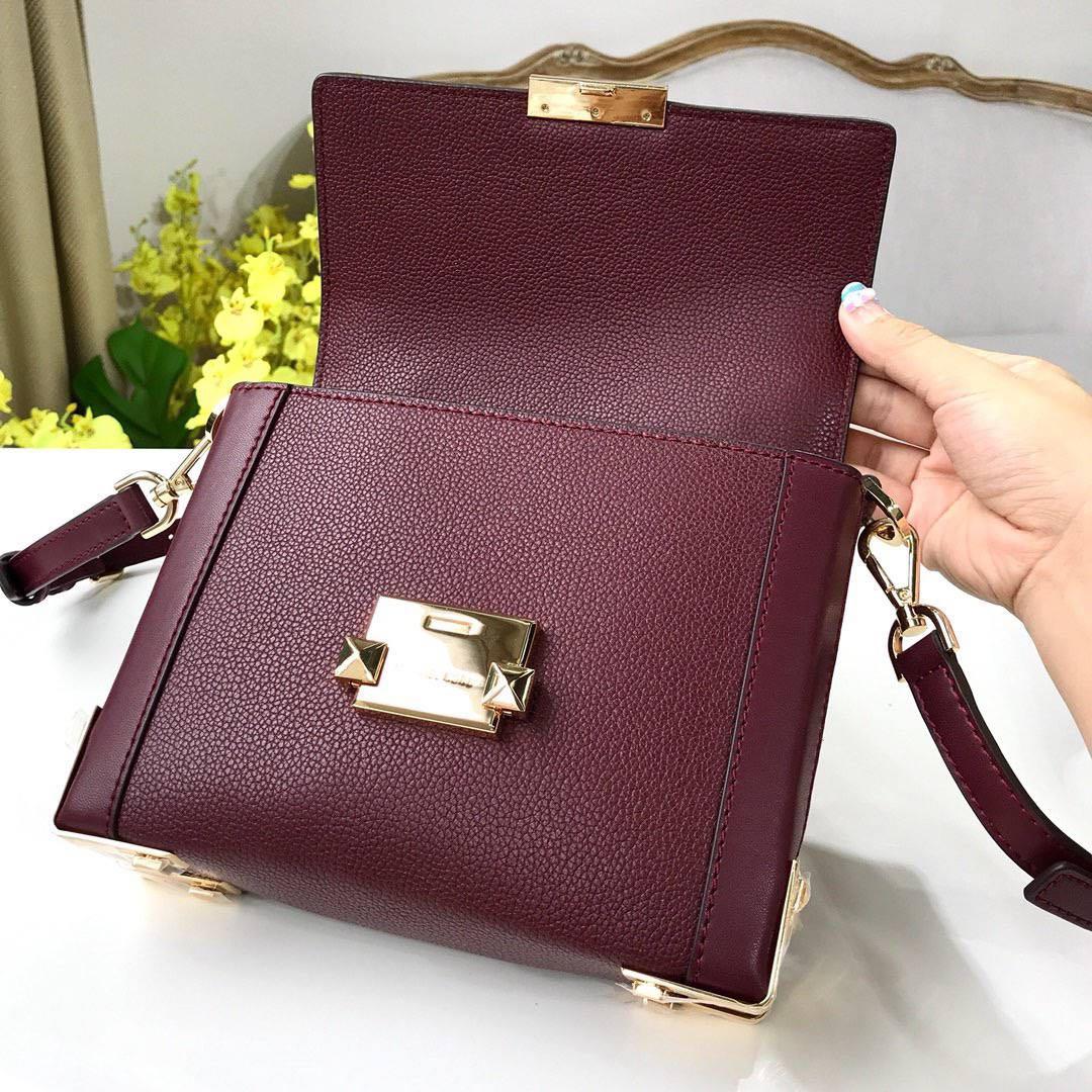 Mk top jayne bag