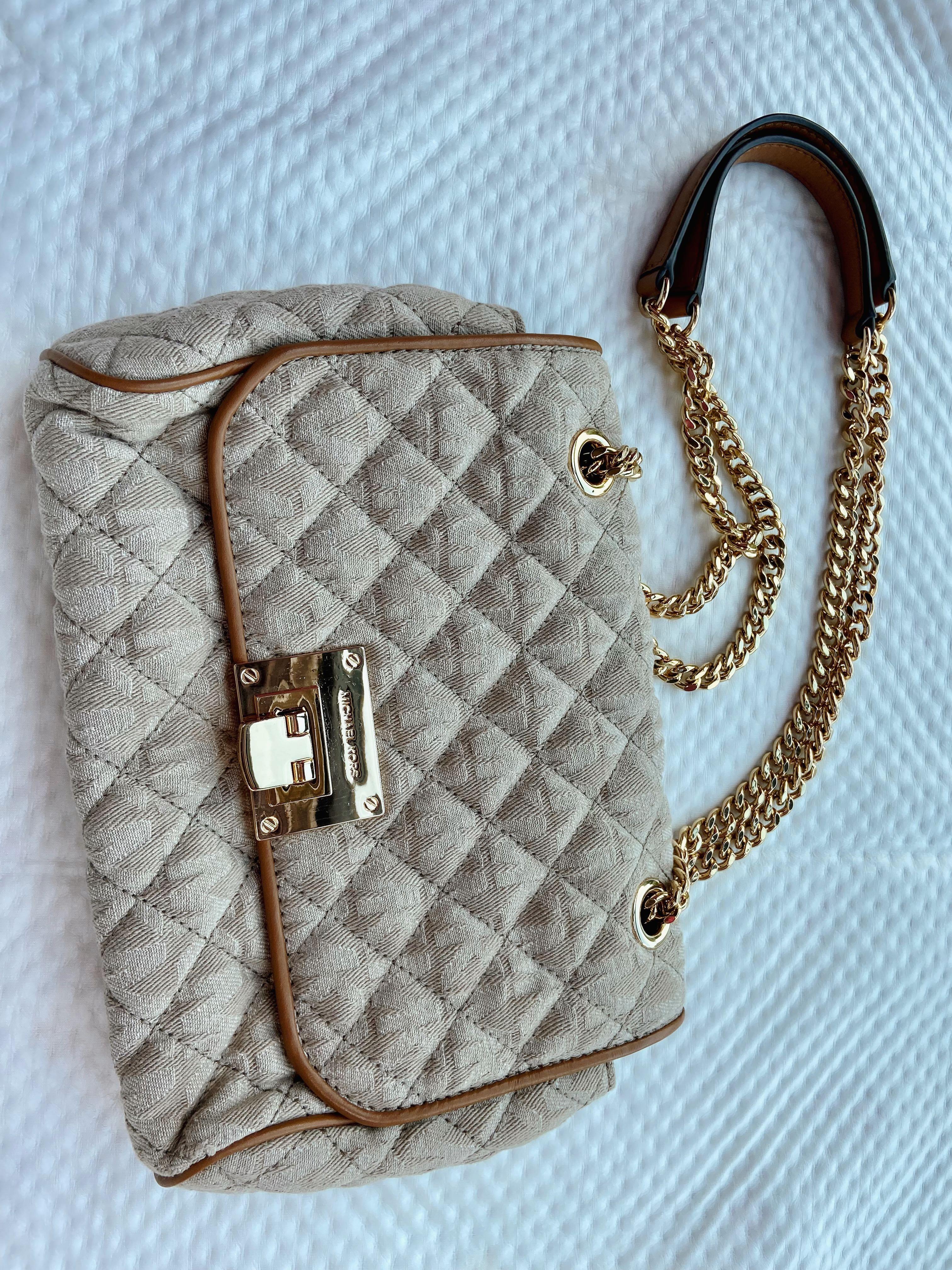 Michael kors vivianne 2025 md shoulder flap