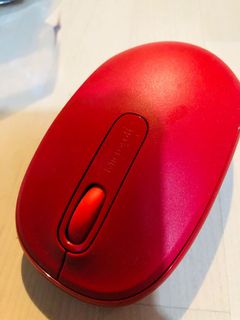 Microsoft mouse