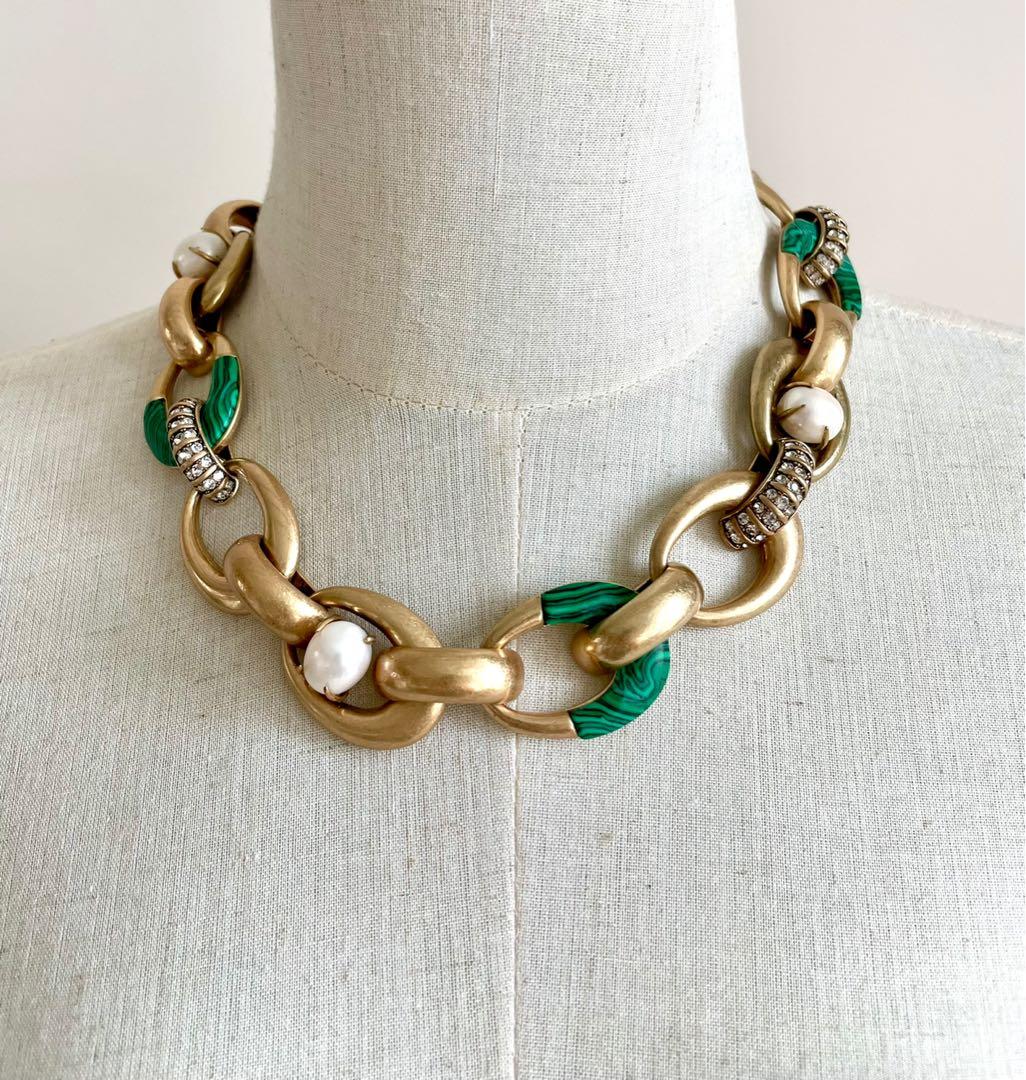 Mimco store chunky necklace