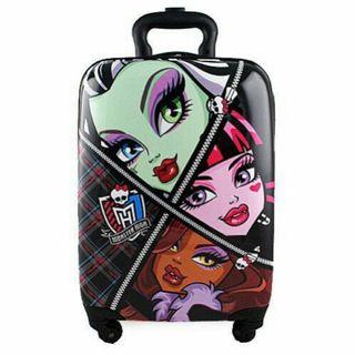 MONSTER HIGH LUGGAGE