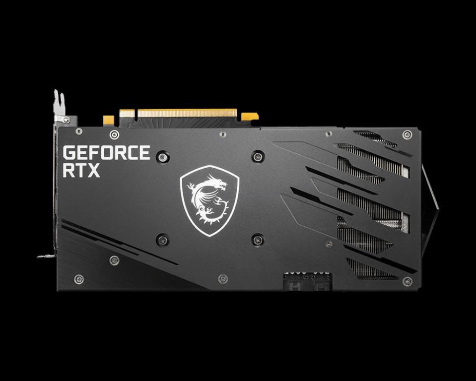 GeForce RTX 3060 Ti GAMING X 8G LHR