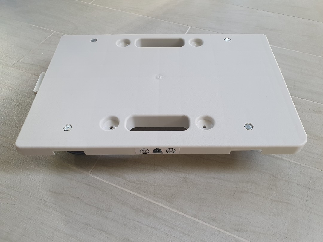 MUJI WHEELED PLATFORM / HORIZONTALLY VERTICALLY CONNECTABLE W27 5*D41