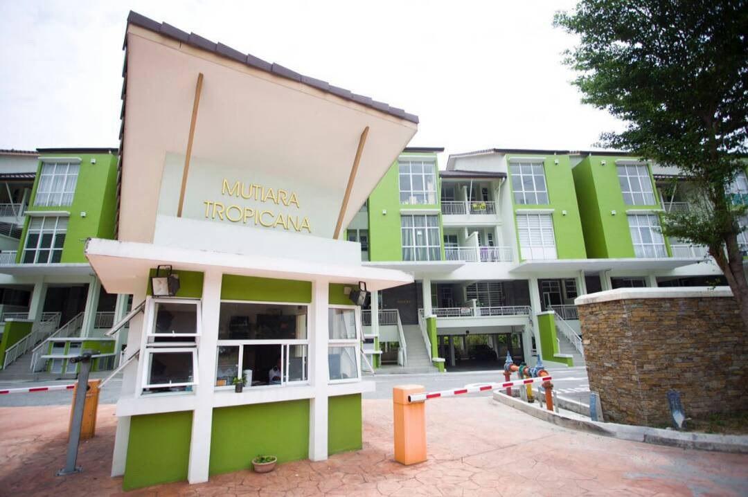 Mutiara Tropicana Townhouse Persiaran Tropicana Damansara Petaling Jaya Property For Sale On Carousell