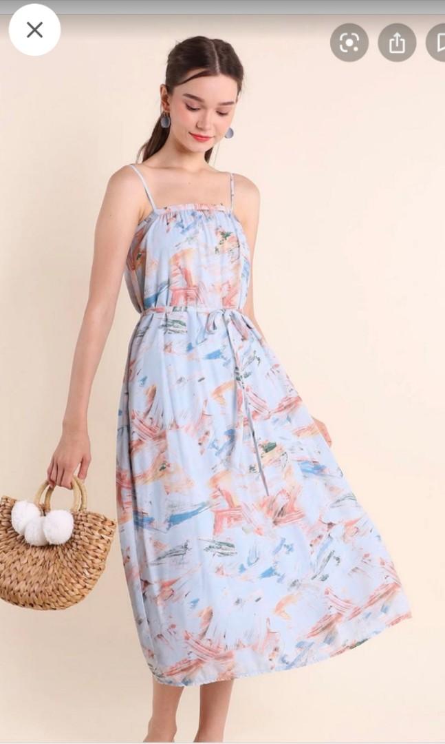 Neonmello paddlepop dress, Women's Fashion, Dresses & Sets, Dresses on Carousell