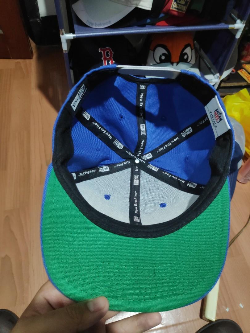 New Era Detroit Lions Hat, Fesyen Pria 