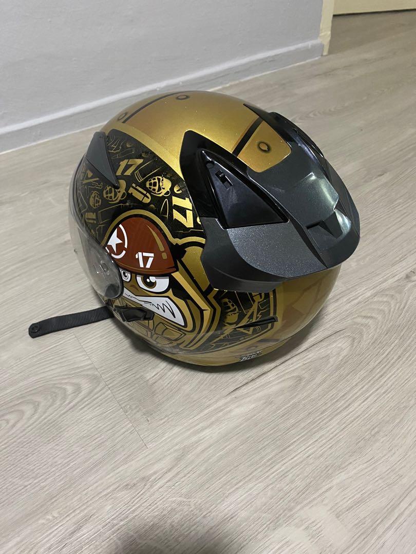 NHK Helmet Motorcycles Motorcycle Accessories on Carousell