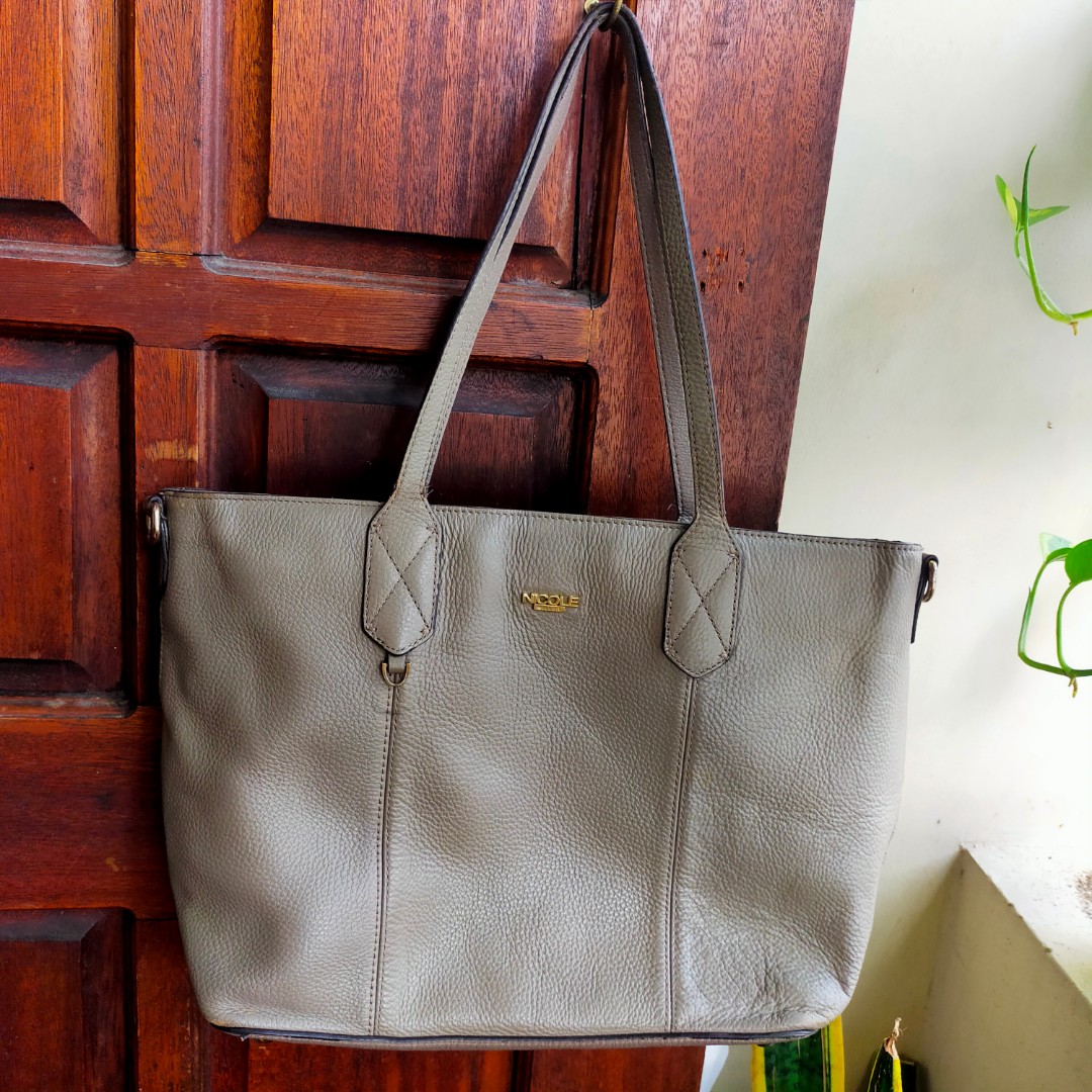 nicole miller tote