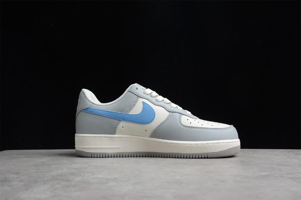 womens grey af1