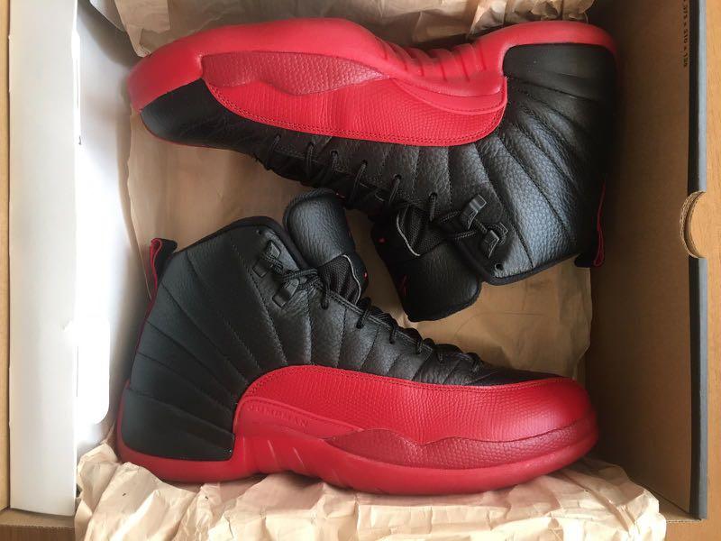 Nike air jordan 12 flu game online