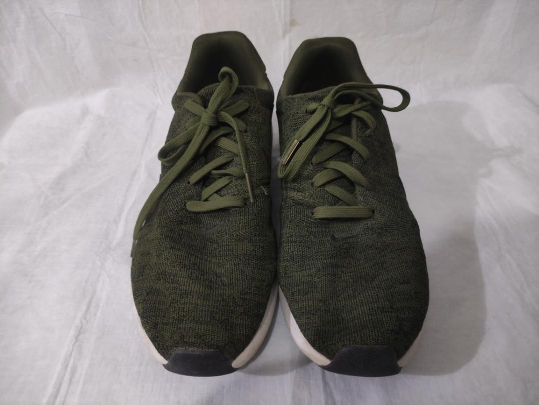 Nike Air Max Modern Flyknit Green Men s Fashion Footwear