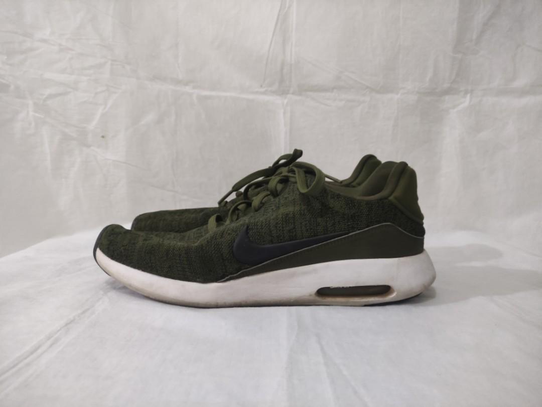 Nike Air Max Modern Flyknit Green Men s Fashion Footwear
