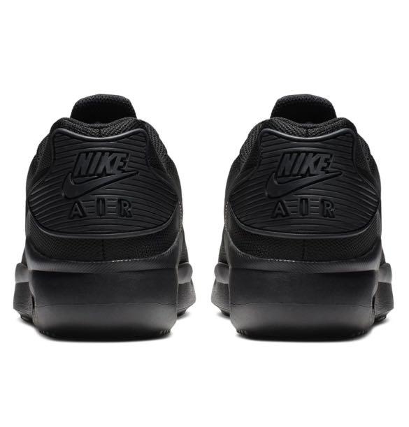 Nike Air Max Oketo Triple Black, Men's 