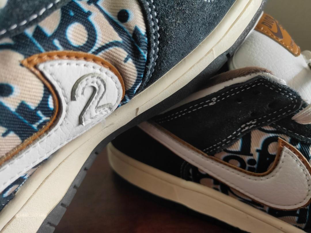 nike dior dunks