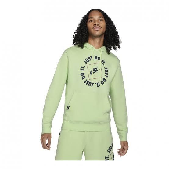 nike jdi pullover hoodie