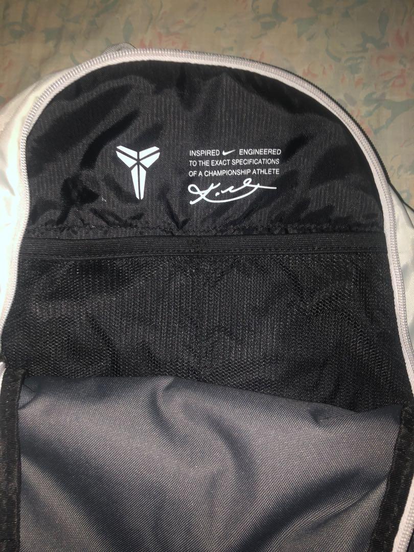 Nike Kobe Bryant air max backpack LIMITED EDITION, Men's Fashion