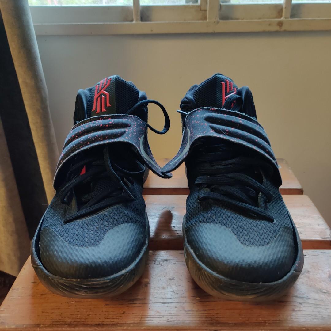 Kyrie 2 bright crimson on sale