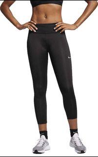 Nike running tights