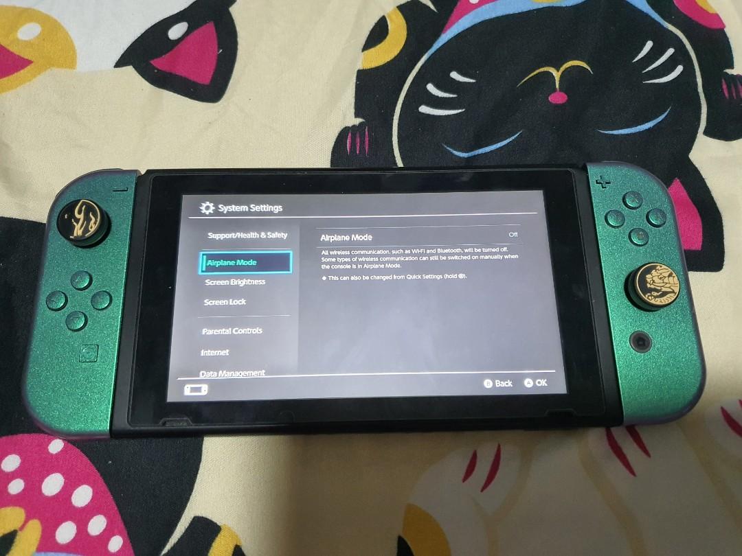 Nintendo switch gen 1 price hotsell