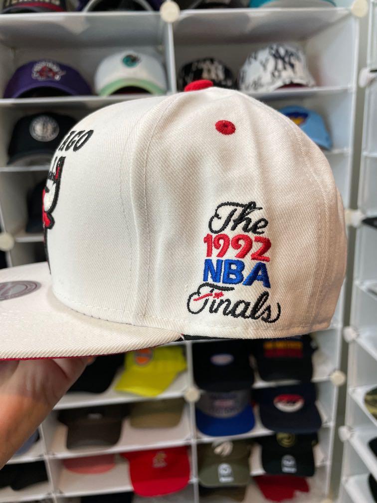 1992 nba finals hat hotsell