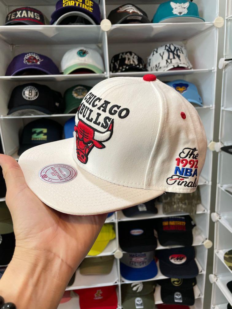 1992 nba finals hat top