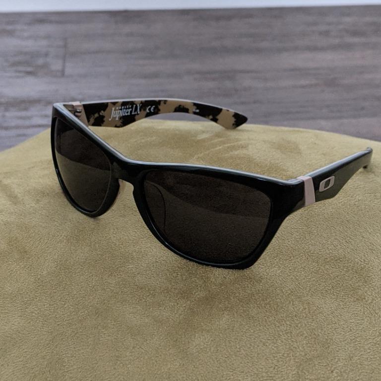 Oakley jupiter lx sunglasses top