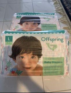 Offspring fashion diapers
