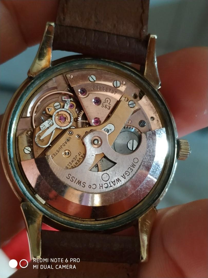 Omega 563 deals