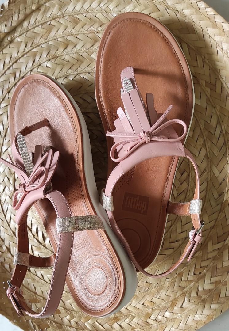 Original Fitflop Tia Fringe Toe Thong