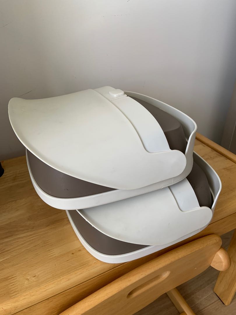 Oxo tot perch foldable booster seat sales