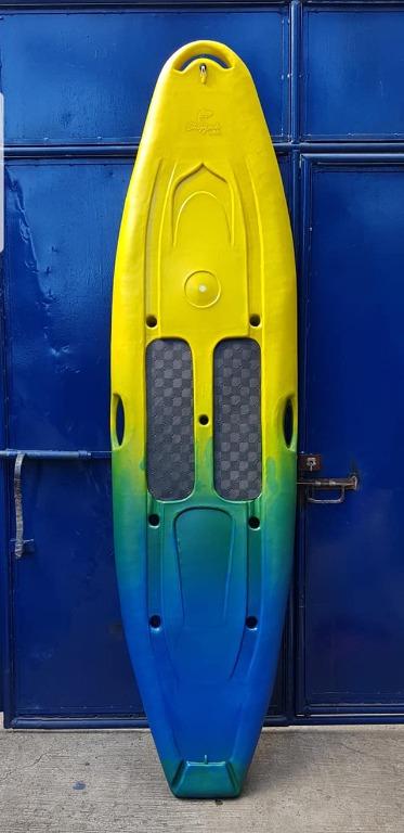 photo Potomac Tidewater 80 Kayak 