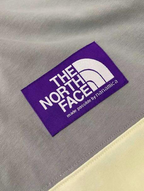 PALACE THE NORTH FACE PURPLE LABEL High Bulky Rugby Shirt, 男裝