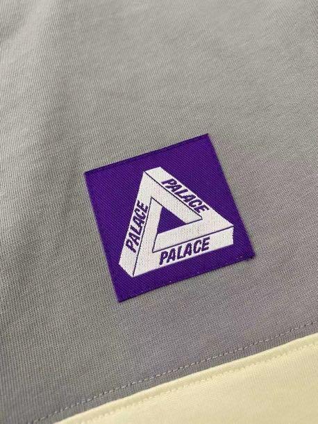 PALACE THE NORTH FACE PURPLE LABEL High Bulky Rugby Shirt, 男裝