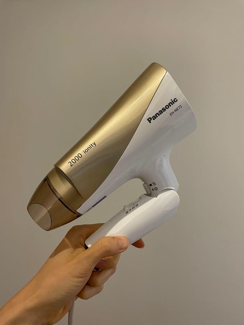 Panasonic Ionity Hair dryer EH NE72, Beauty & Personal Care, Hair on