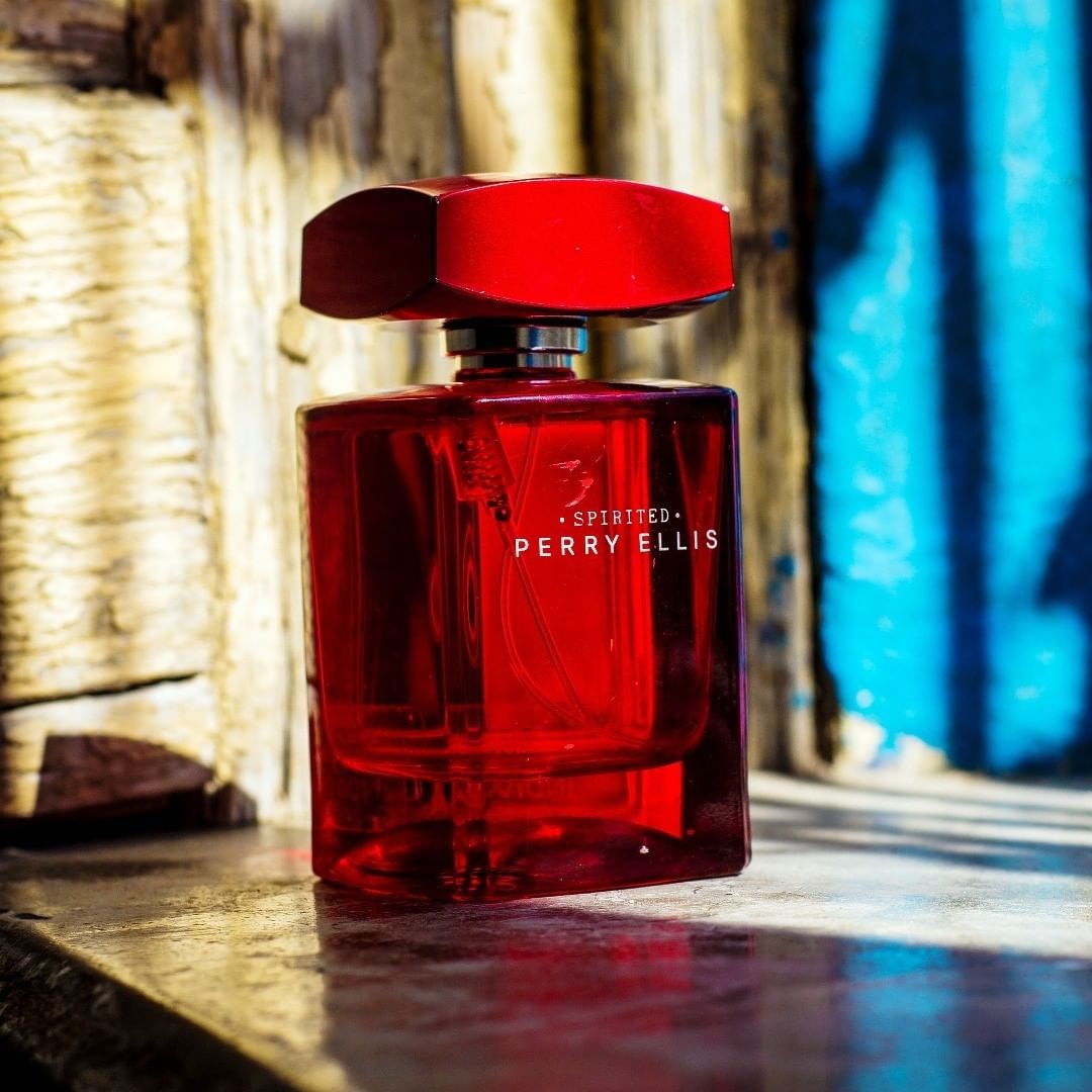 Perry store ellis spirited