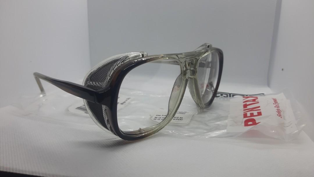 Pentax hoya f6000 safety ride eyewear, Men's Fashion, Watches